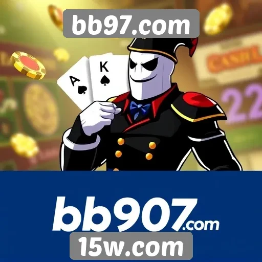 bb97.com oferece variedade de jogos de cassino online