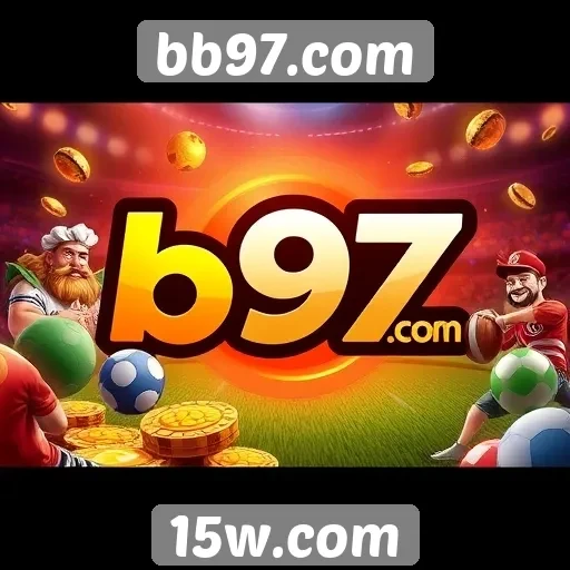 como bb97.com se destaca na indústria de jogos