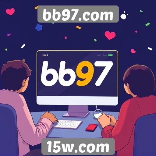 Impacto das promoções no tráfego do site bb97.com