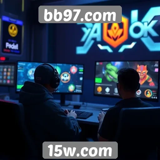 Tendências de jogos online em bb97.com para 2026